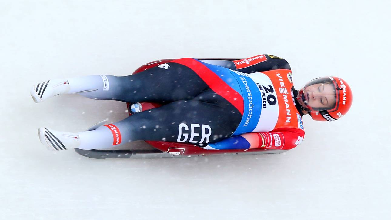 Eitberger bei Dreifachtriumph vorne