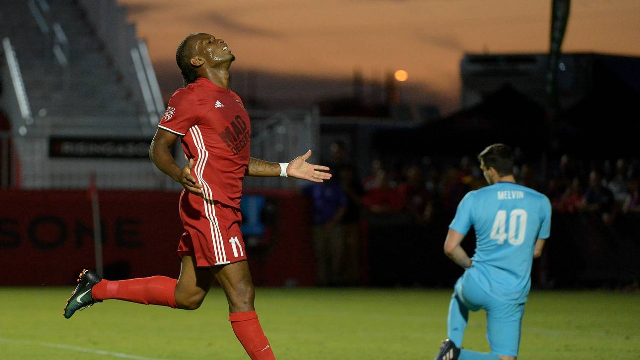 Drogba kündigt Karriereende an