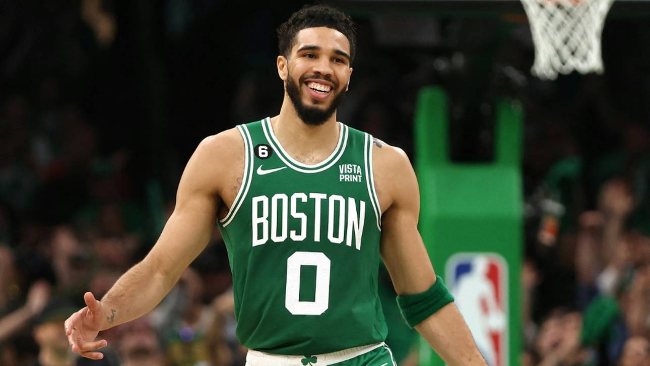 Tatum überragt! Celtics bezwingen Cavs