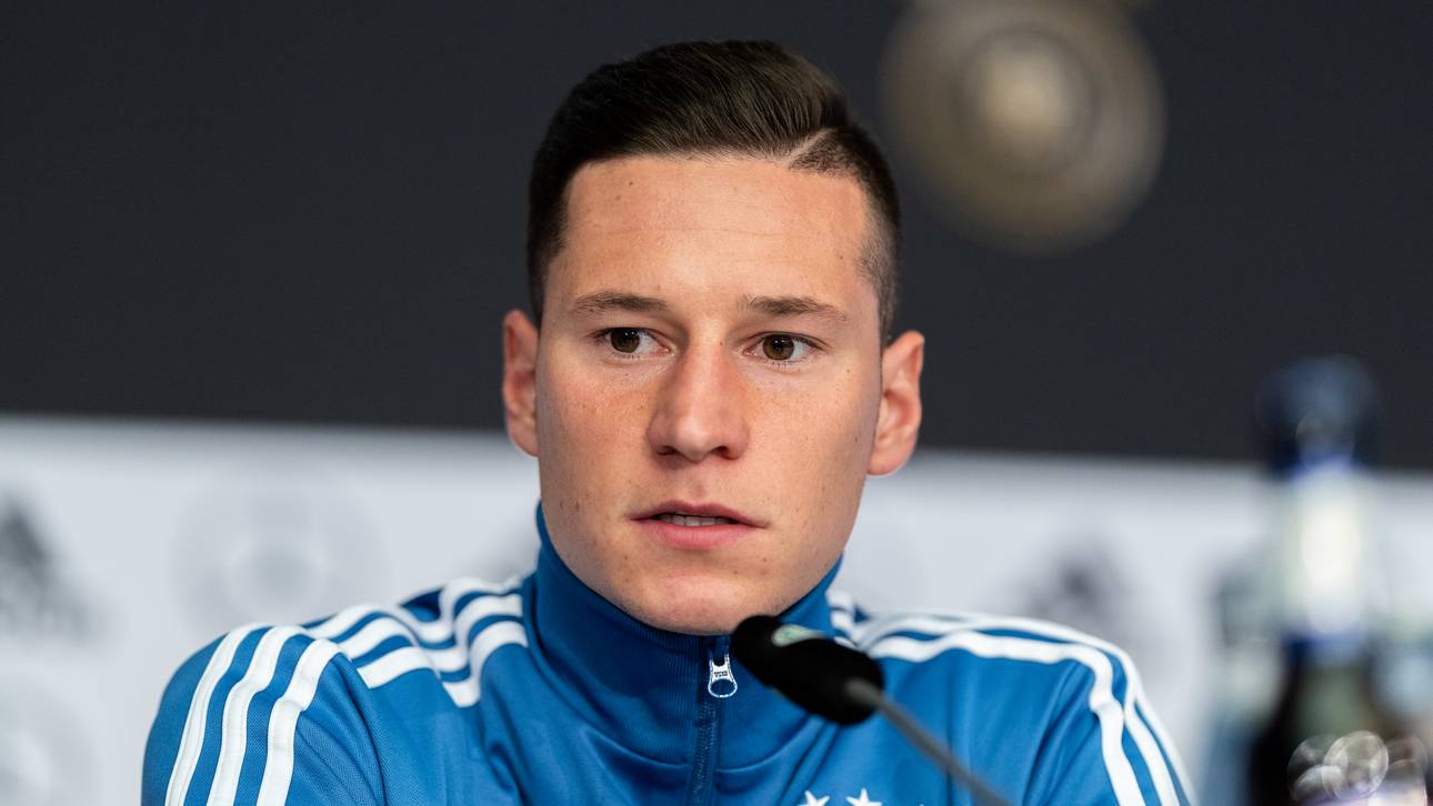 Draxler glaubt an Neymars Unschuld