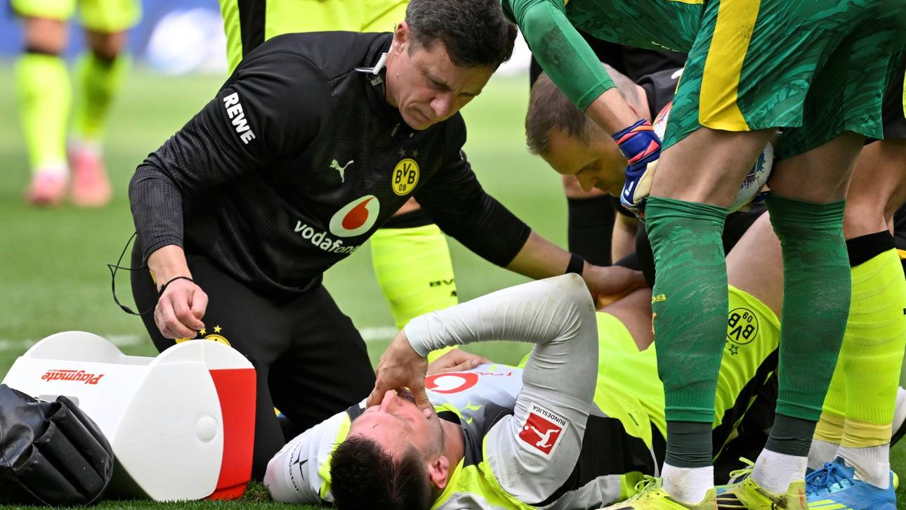 BVB gibt Update zu Süle