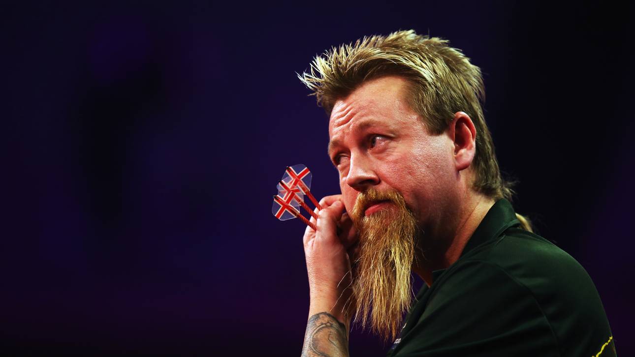 Whitlock und Beaton schon raus