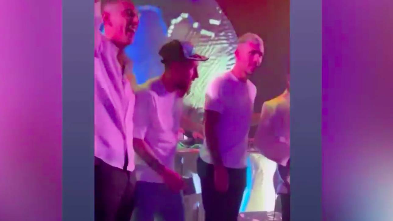 Die Party geht weiter! Messi & Co. lassen es krachen