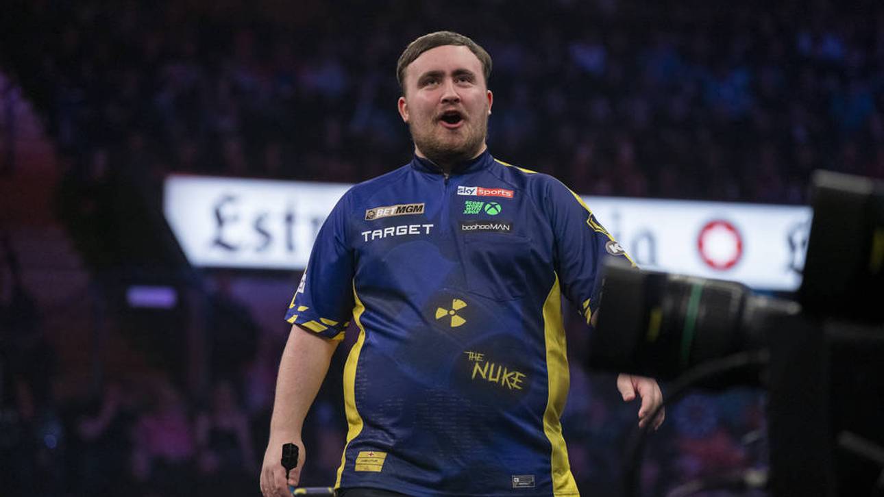 Premier League Darts heute im TV