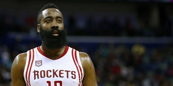 James Harden The Beard James Harden