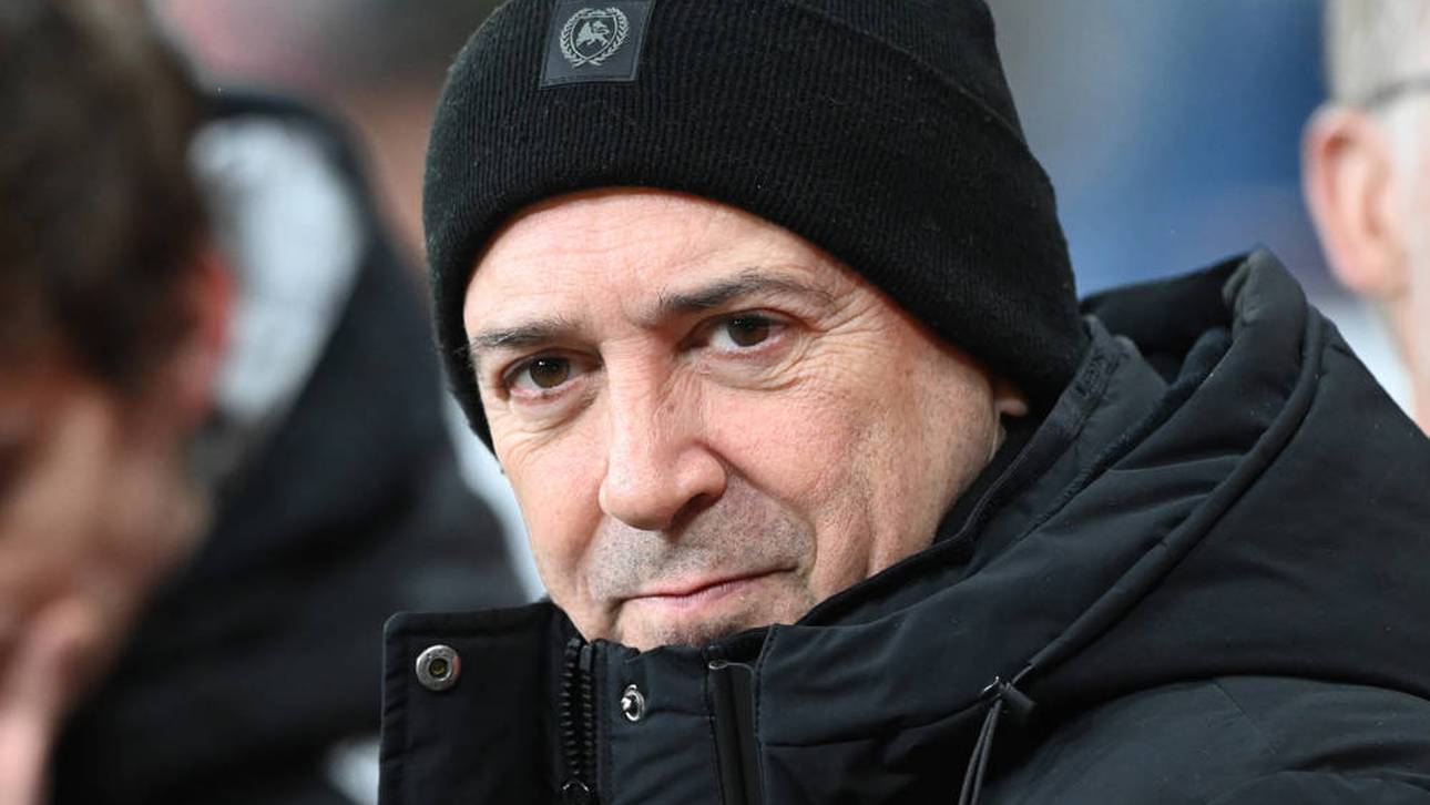 Fernando Carro ist Vorsitzender der Geschäftsführung bei Bayer Leverkusen