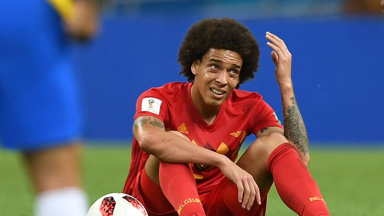 Daran hakt BVB-Deal mit Witsel
