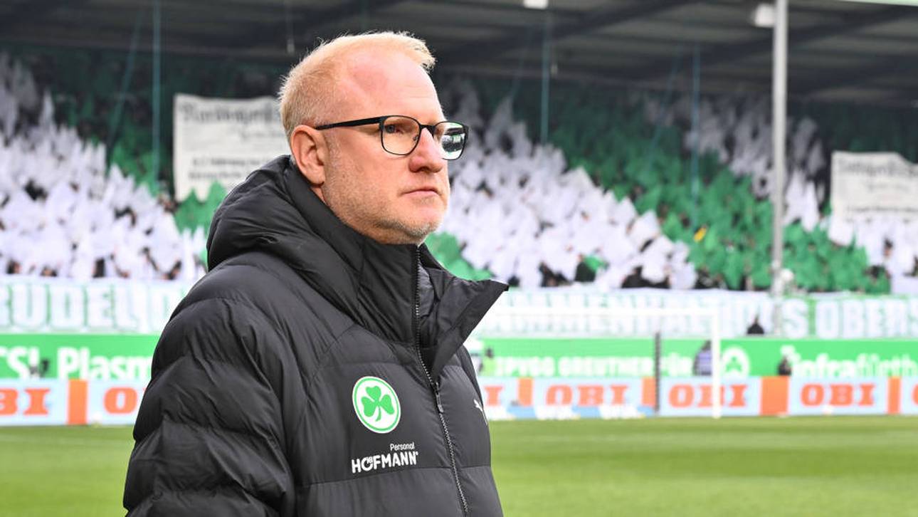 Fürther Lebenszeichen in Kiel?