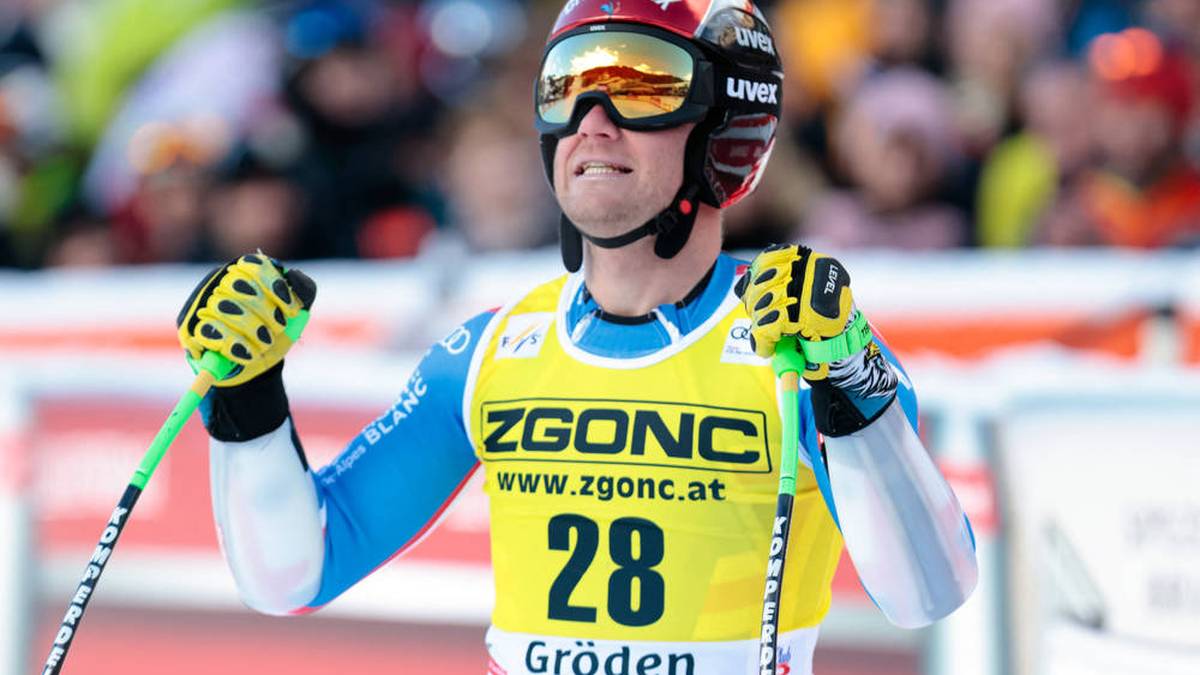 Ski-Star feiert romantische Hochzeit