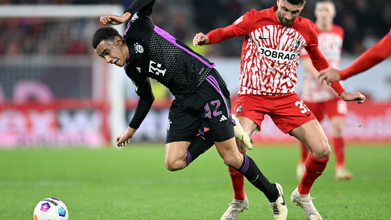 2000. Bundesligaspiel der Bayern: Es bleibt bei 1206 Siegen