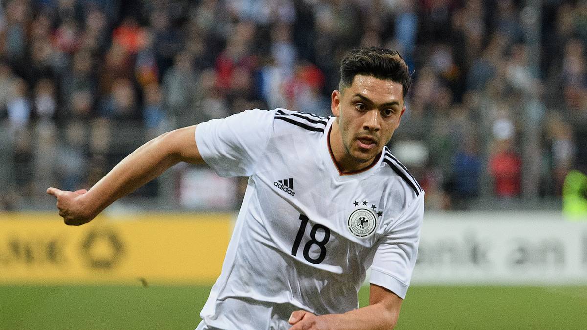 NADIEM AMIRI (ab 87. Minute): Kurz vor Schluss für den enttäuschenden Gnabry eingewechselt - brachte jede Menge Schwung. Hatte in der Verlängerung zahlreiche Chancen, vergab die beste, als er in der 115. Minute kurz vor dem Tor an Toljans Hereingabe vorbeirutschte. Verwandelte mit etwas Glück den letztlich entscheidenden letzten Elfer - SPORT1-Note: 2