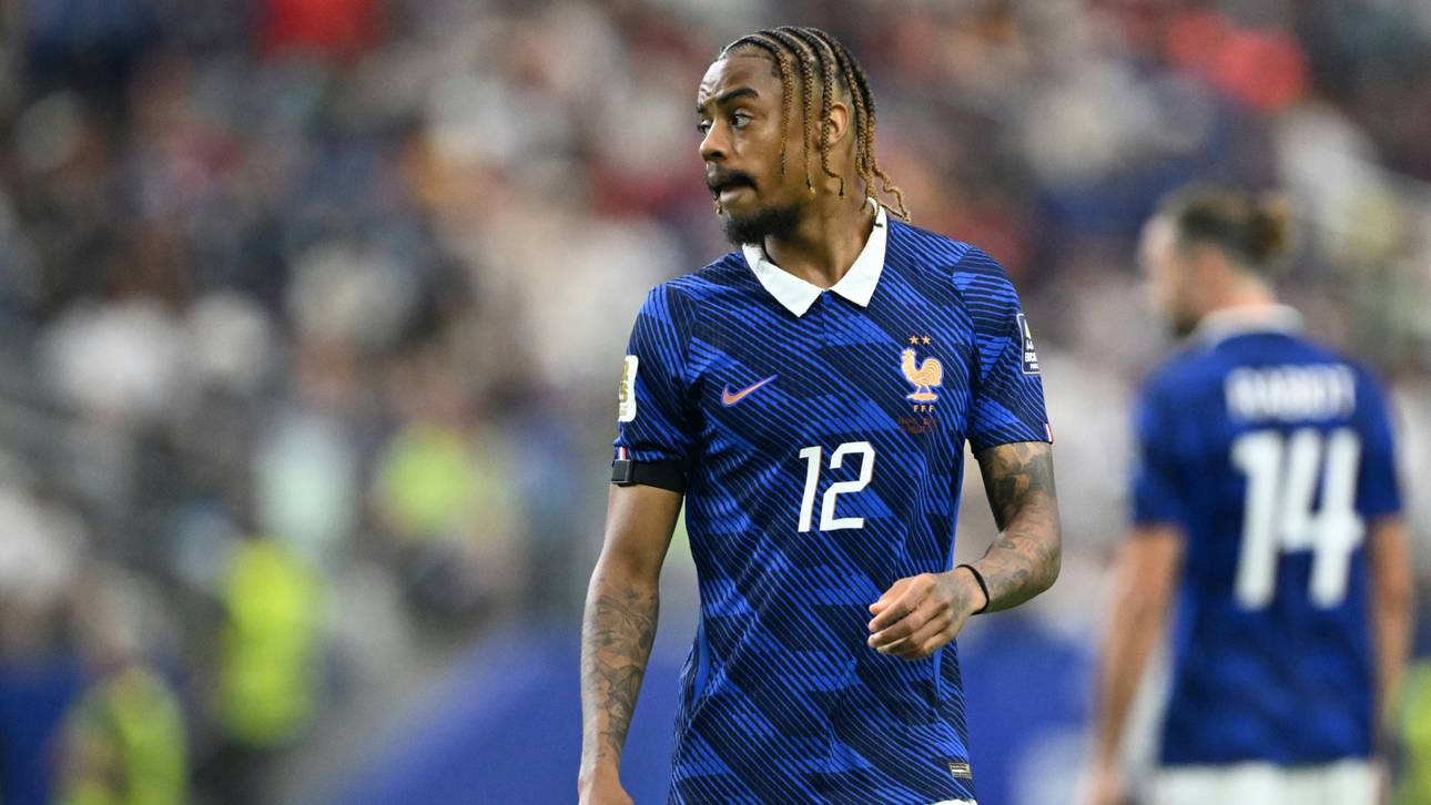 Für bis zu 145 Millionen: Liverpool holt PSG-Star Barcola