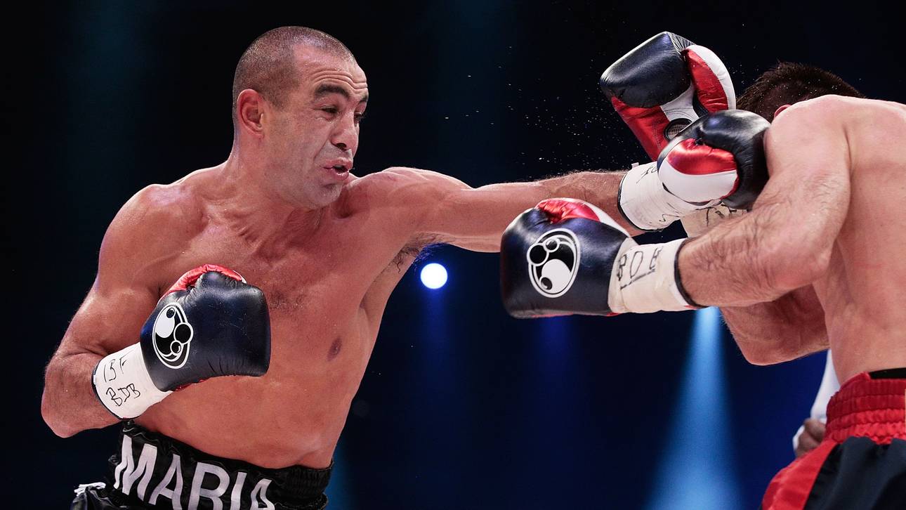 Dopingsperre von Soliman unwirksam