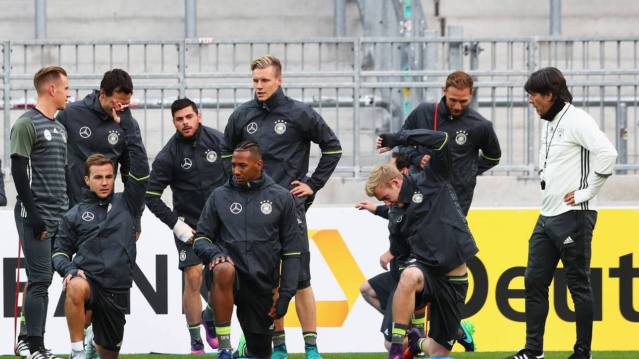 Das sind Löws Baustellen