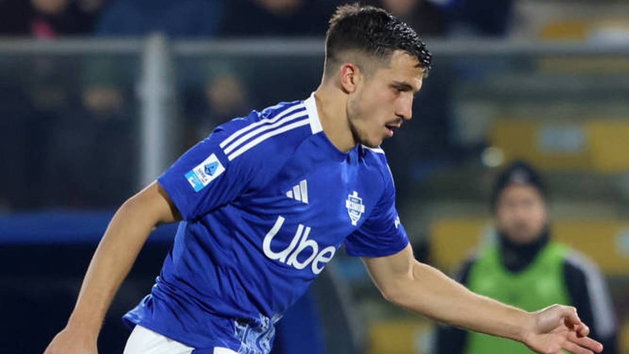 Mark Oliver Kempf steht aktuell bei Como unter Vertrag