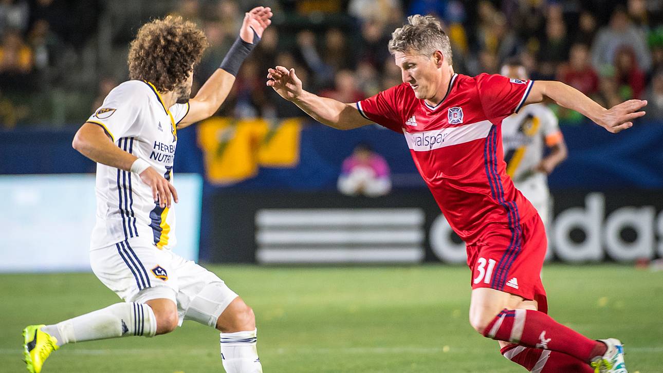 Schweinsteigers Fire verspielt Sieg