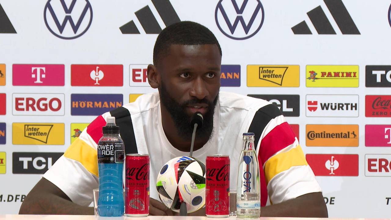 Rüdiger: Hatte Kroos falsch eingeschätzt