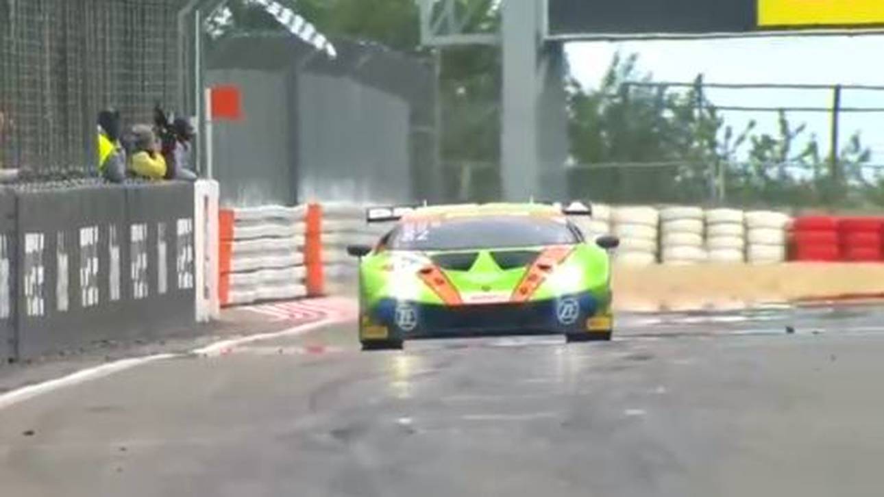 Ineichen/Perera rasen zum Sieg