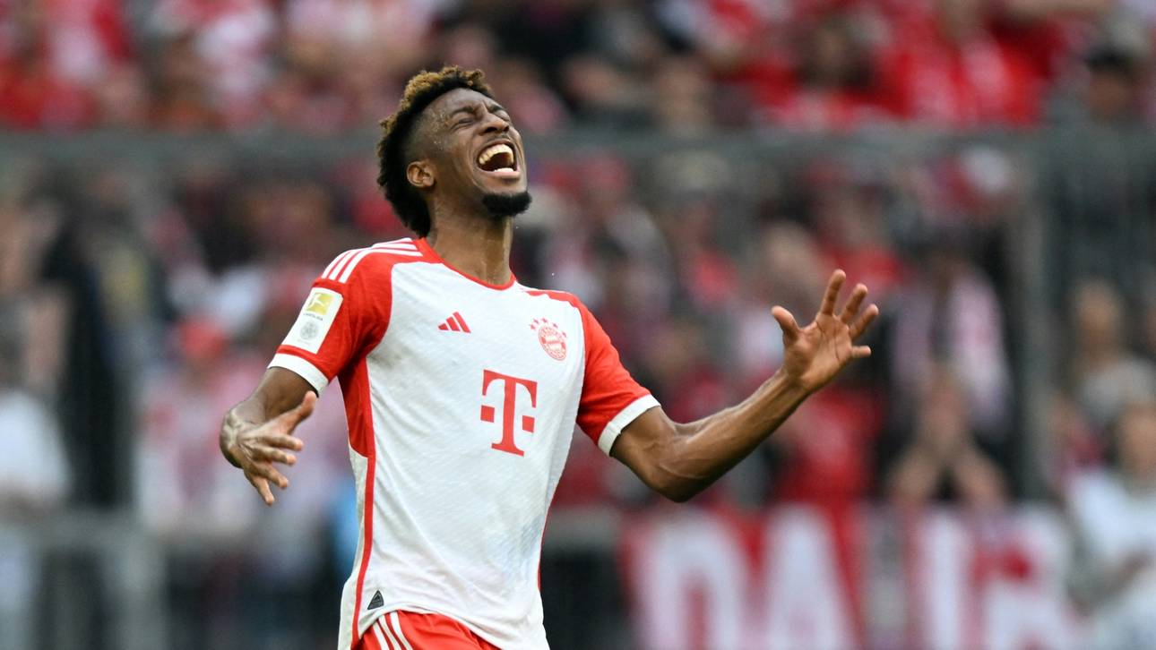 Coman: Darauf ist Bayern nicht angewiesen