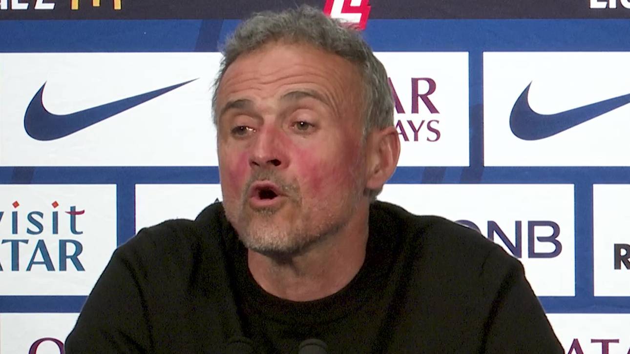 PSG-Krise? „Wir haben offensichtlich Probleme“
