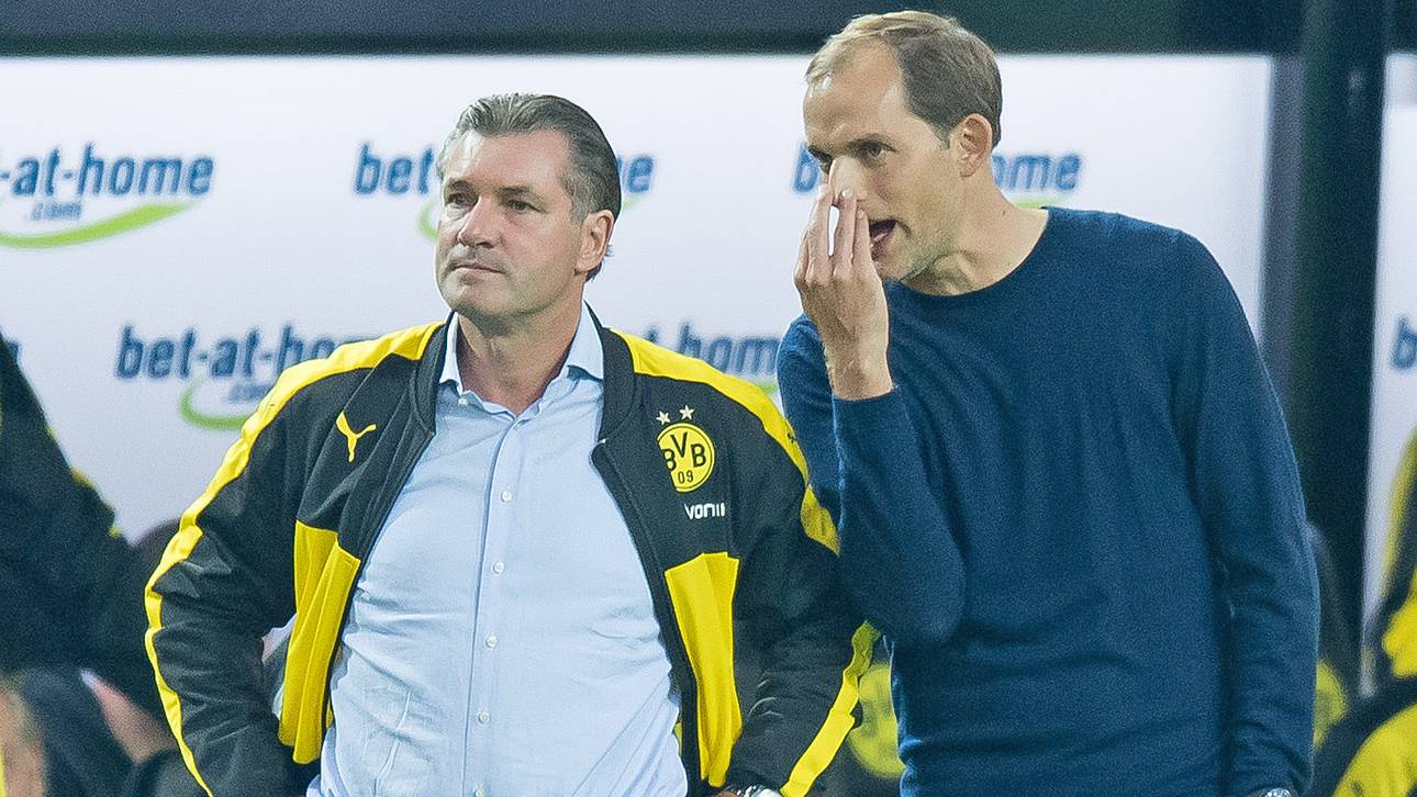 Tuchel-Vertrag erst im Sommer Thema