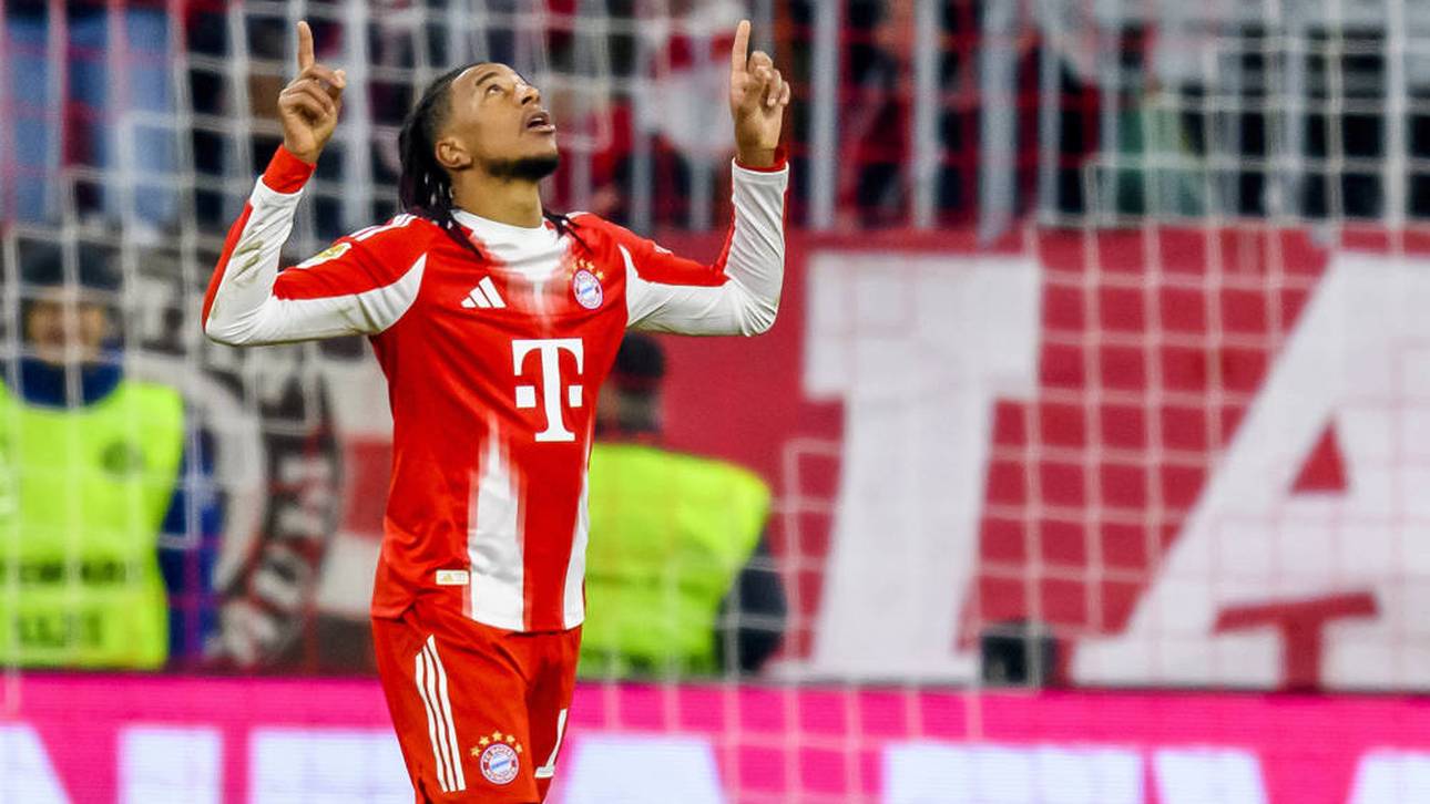 Rekord-Gala der Bayern