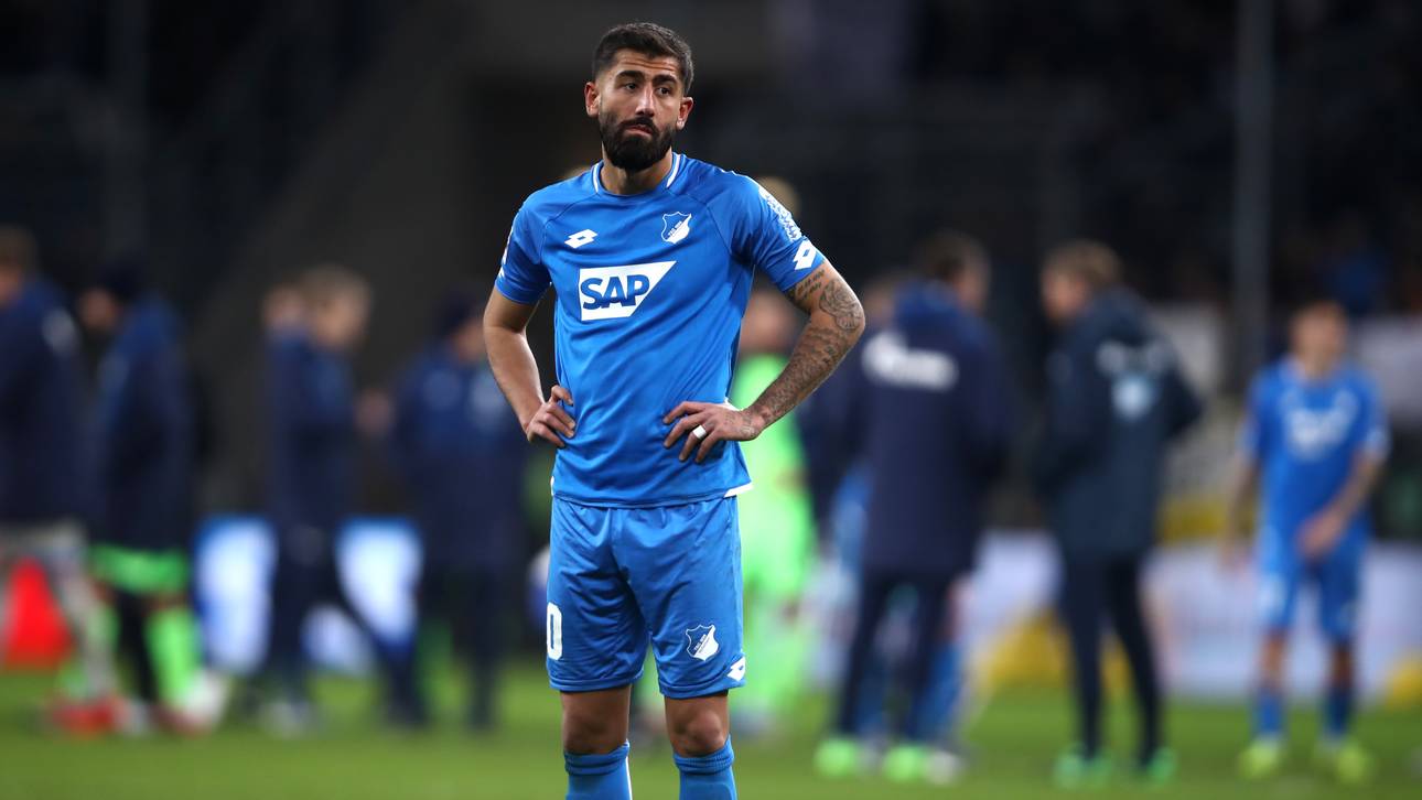 Hoffenheim von Remis-Serie genervt
