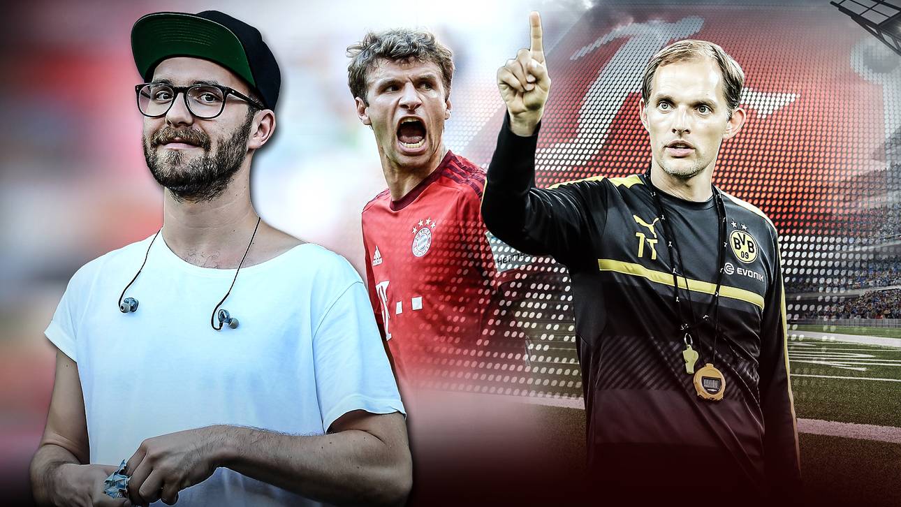 Mark Forster: „Müller hat leicht reden“