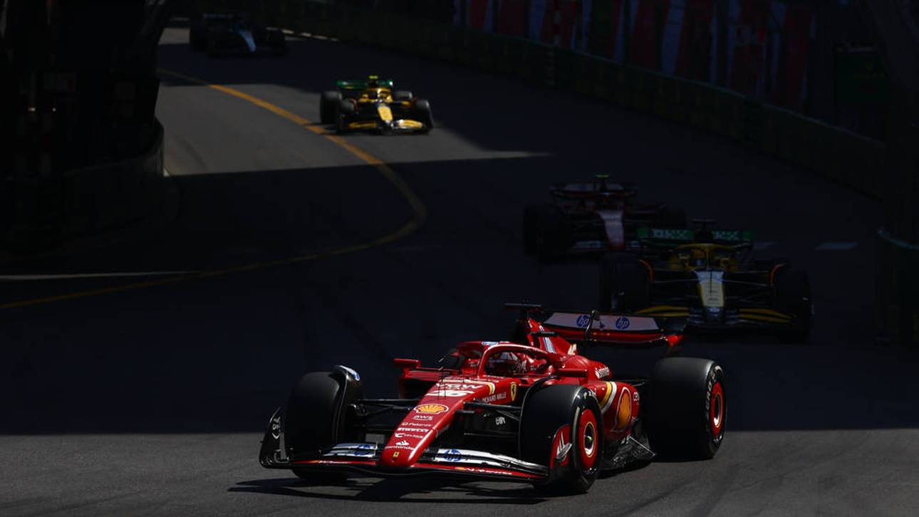 Ferrari-Star besiegt Heimfluch