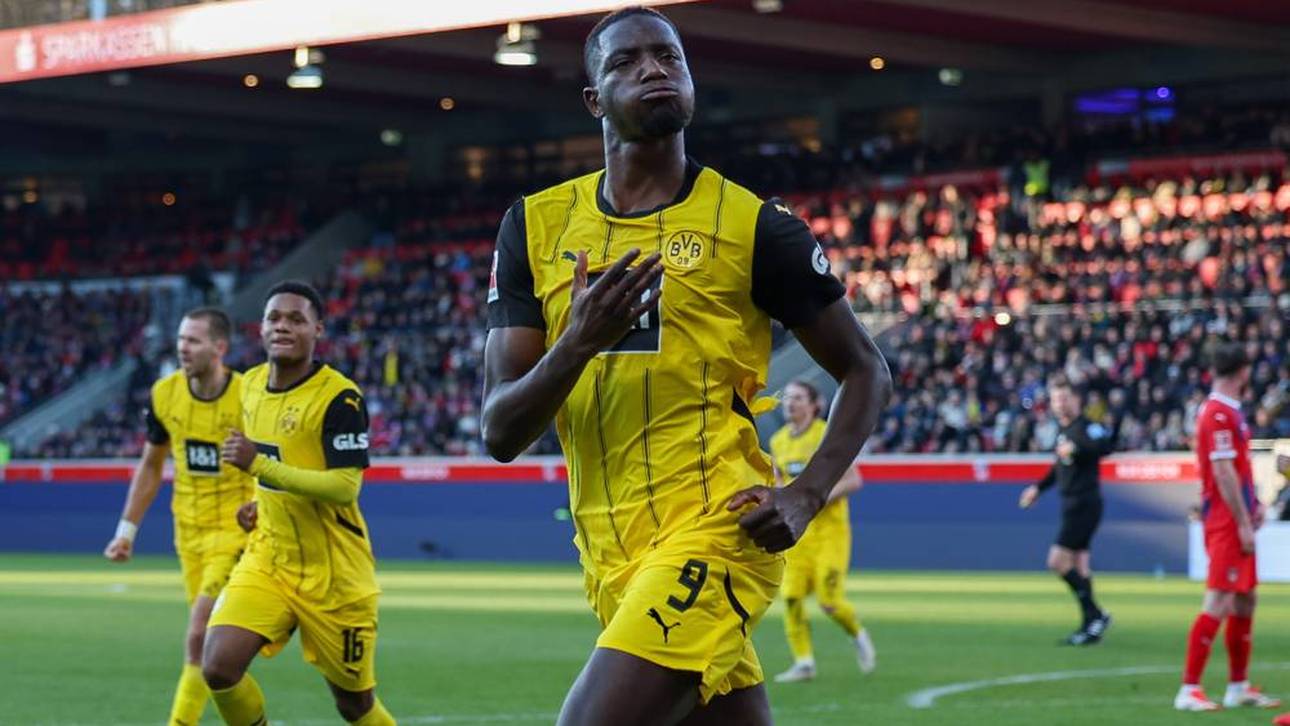 Noch ein BVB-Sieg vor Kovac