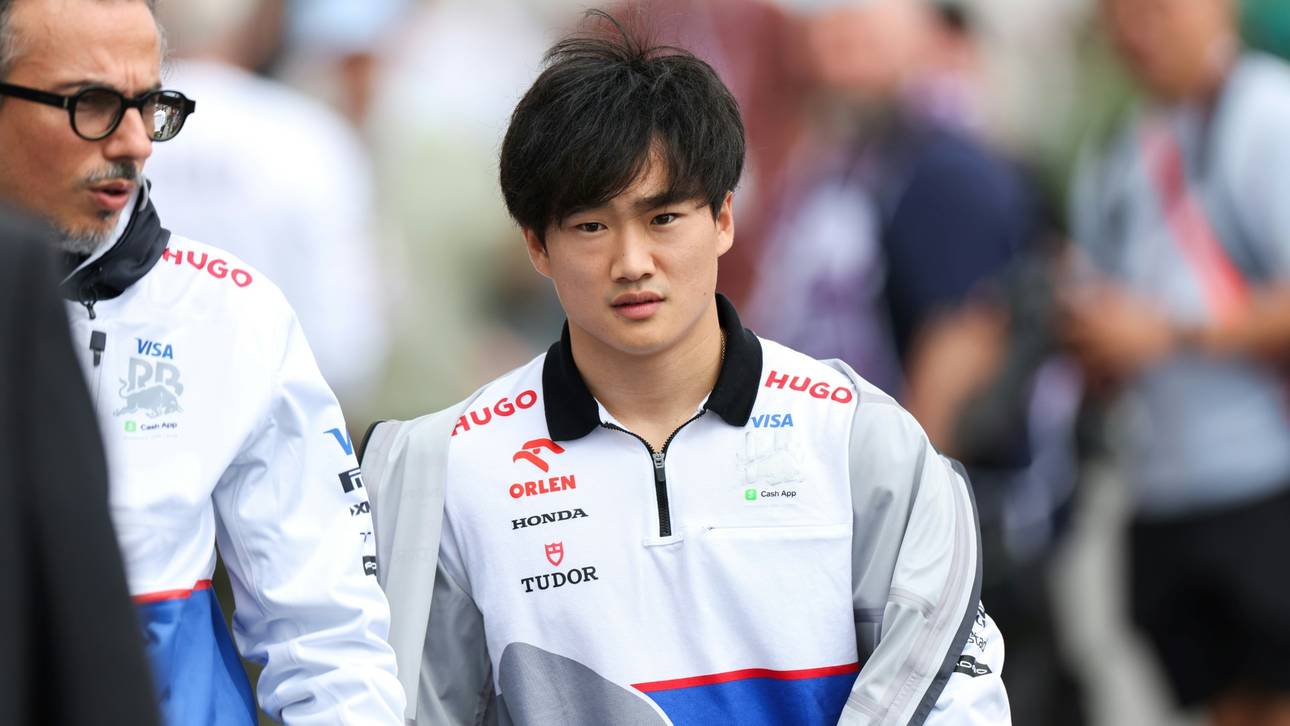 Tsunoda auch 2025 für die Racing Bulls im Cockpit