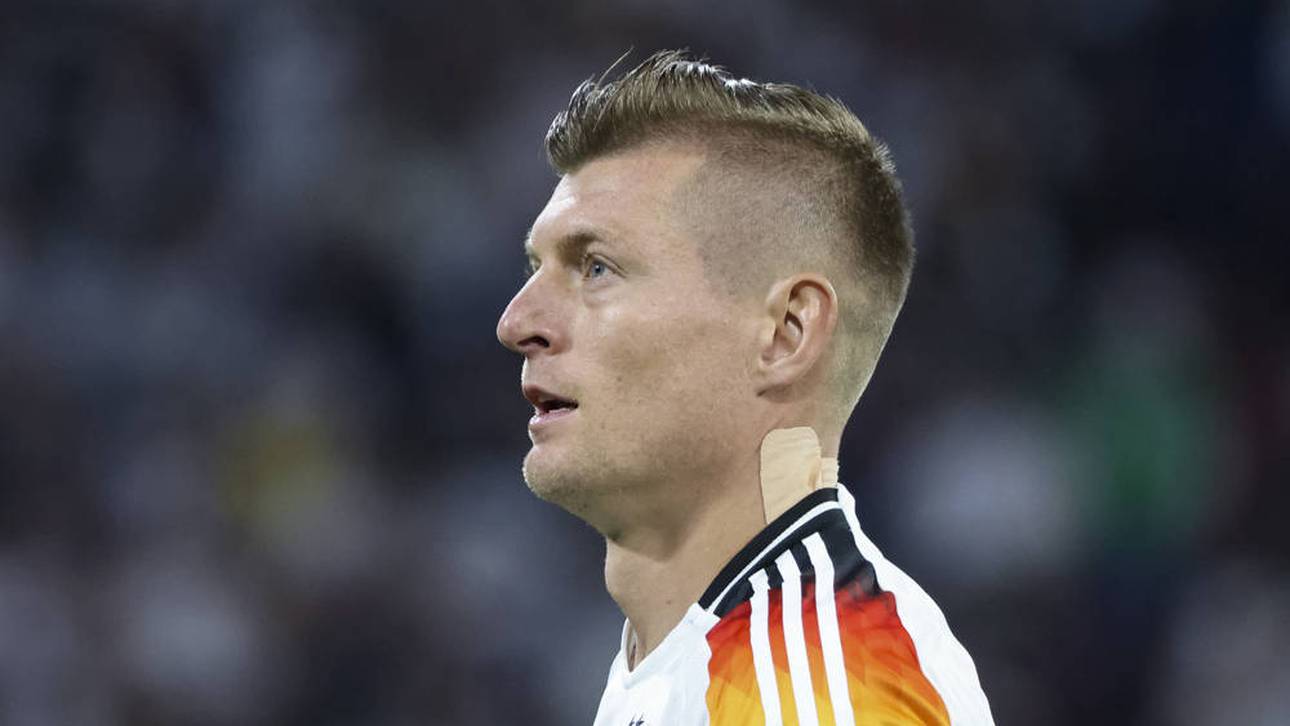 Toni Kroos prophezeit eine frühe Bayern-Meisterschaft