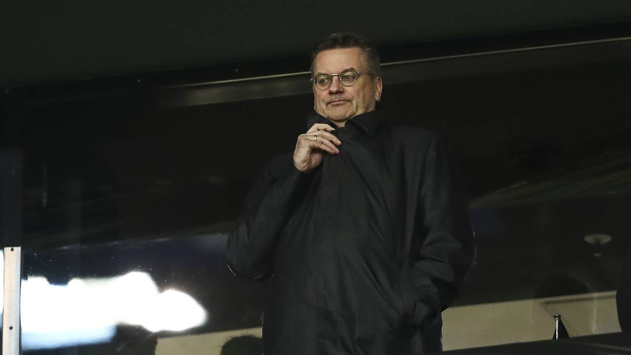 Sport-Tag: Gerüchte um Grindel-Aus