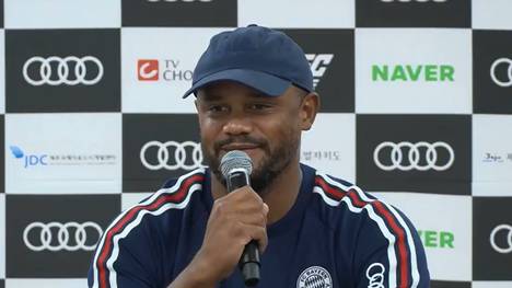 Vor dem Spiel gegen Jeju SK FC stärkt Vincent Kompany seinem Innenverteidiger Minjae Kim den Rücken. Der Bayern-Coach betont, dass für ihn nicht Rankings, sondern allein die Leistung entscheidend ist.
