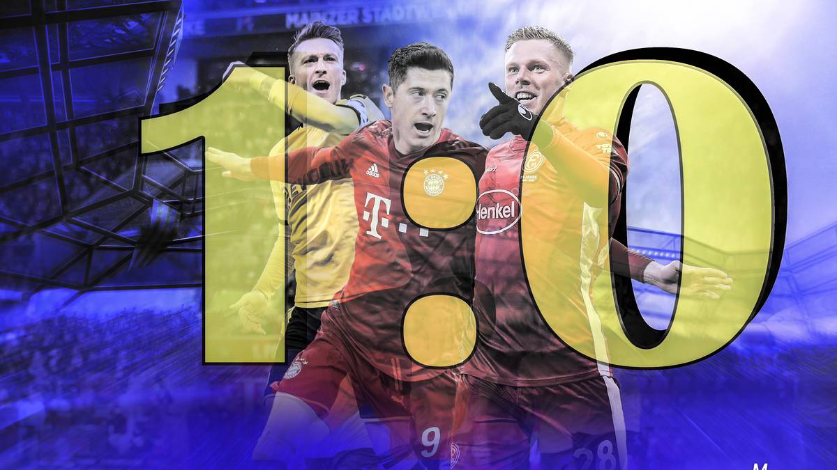 Für Reus war es bereits das 50. Tor zum so wichtigen 1:0 in seiner Karriere. Doch welche Spieler erzielen in dieser Spielzeit oftmals den ersten Treffer? SPORT1 zeigt die Meister der Dosenöffner in der Bundesliga