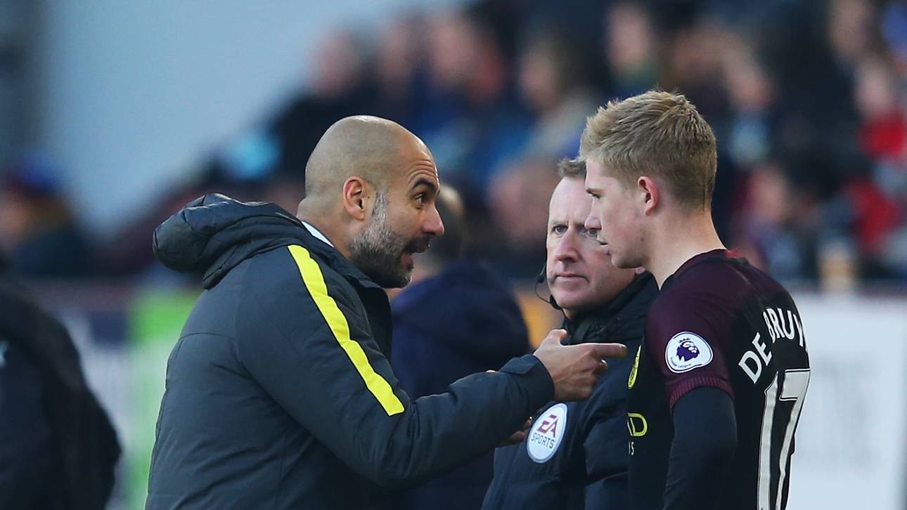 De Bruyne war Bayern zu teuer