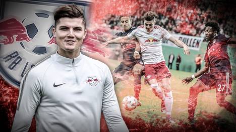 Marcel Sabitzer trumpft bei RB Leipzig stark auf