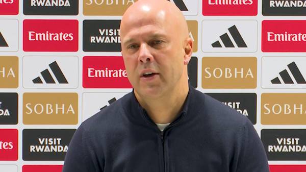 Zoff um Arsenal-Stürmer: "Sieht nicht gut aus"