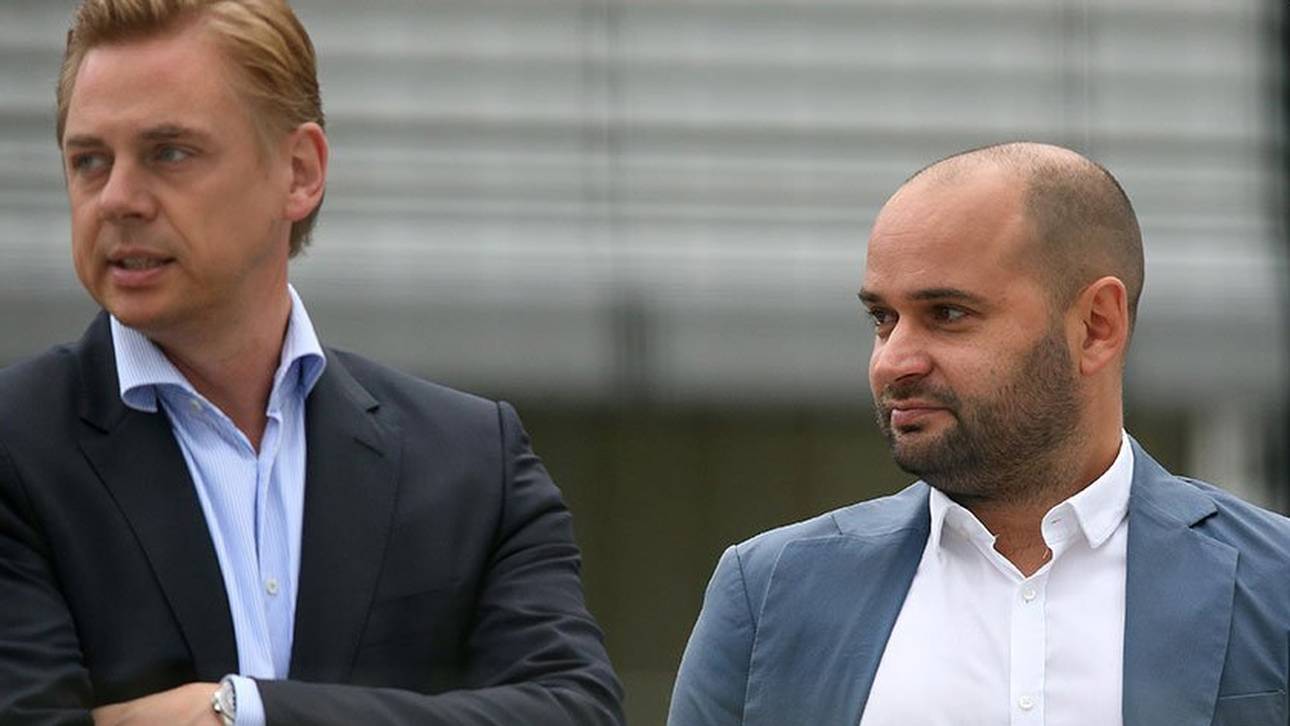 1860: Wieder neuer Geschäftsführer