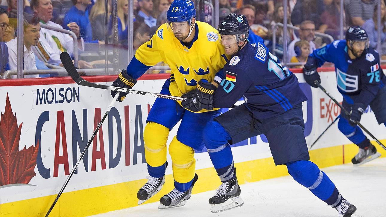 Seidenberg und Ehrhoff kämpfen um NHL-Jobs