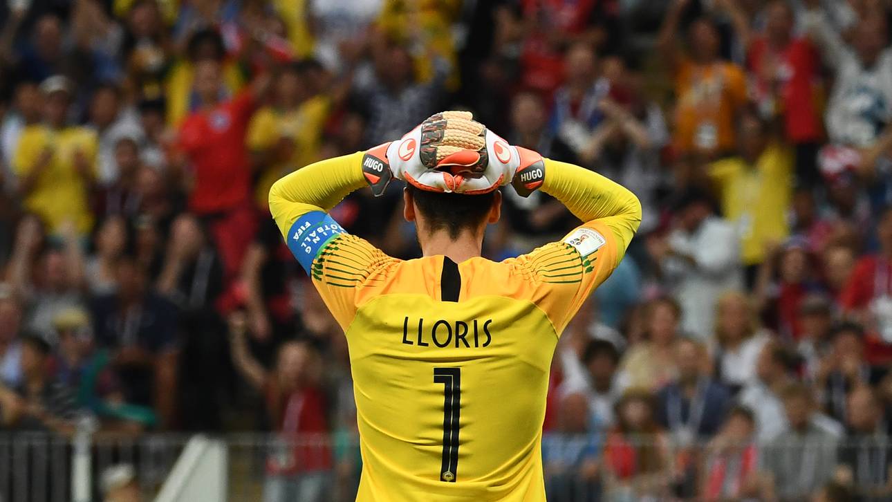 Lloris droht Ausfall gegen DFB-Team