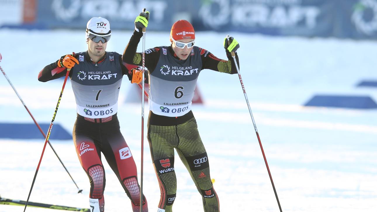 Frenzel stürmt zum ersten Saisonsieg