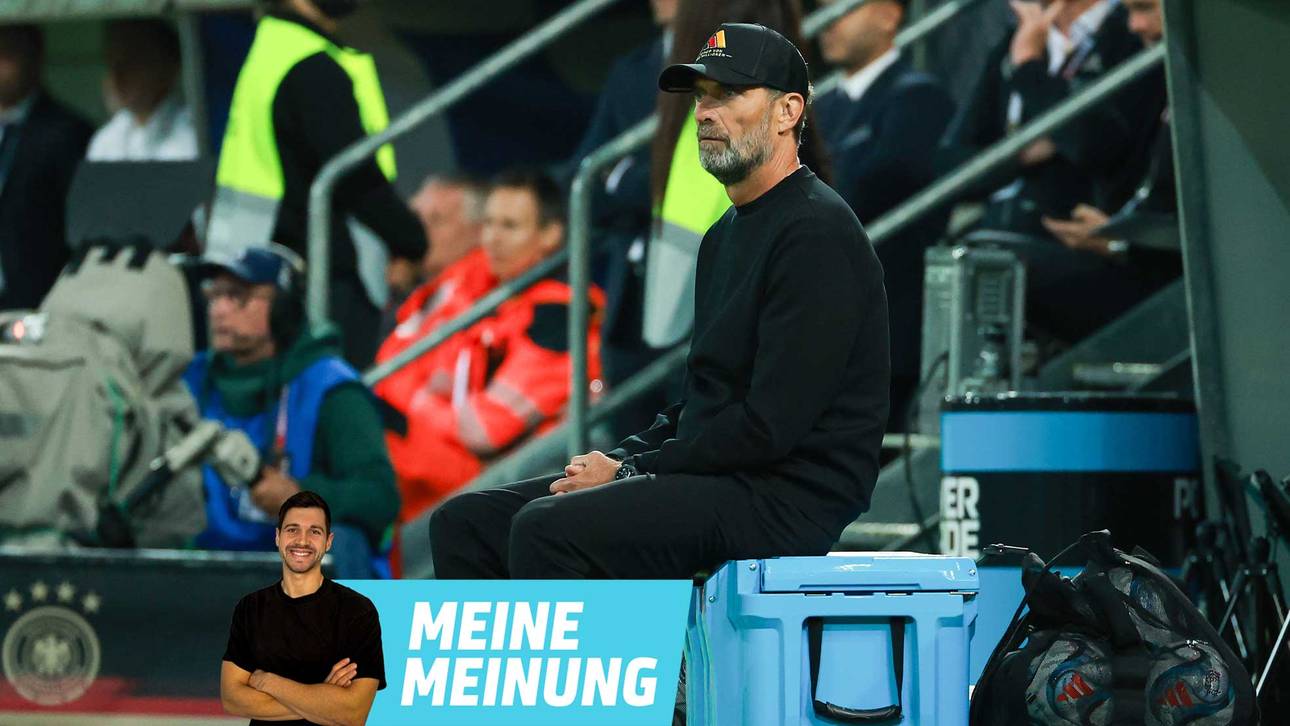 Genau dort beginnt das eigentliche Problem