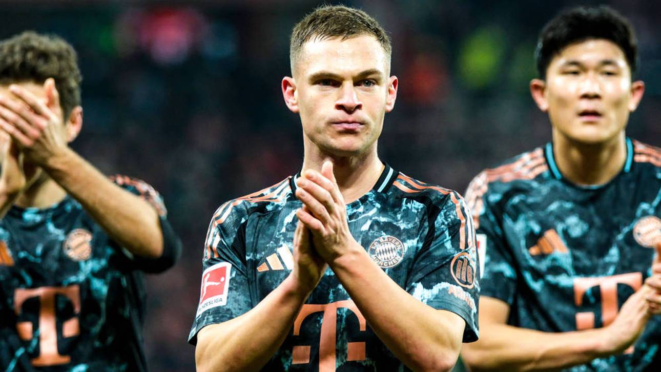 Kimmich legt Irritationen offen