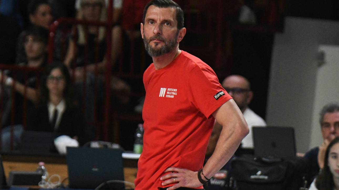 „Großartige Mannschaft“: Bregoli zuversichtlich vor VNL-Start