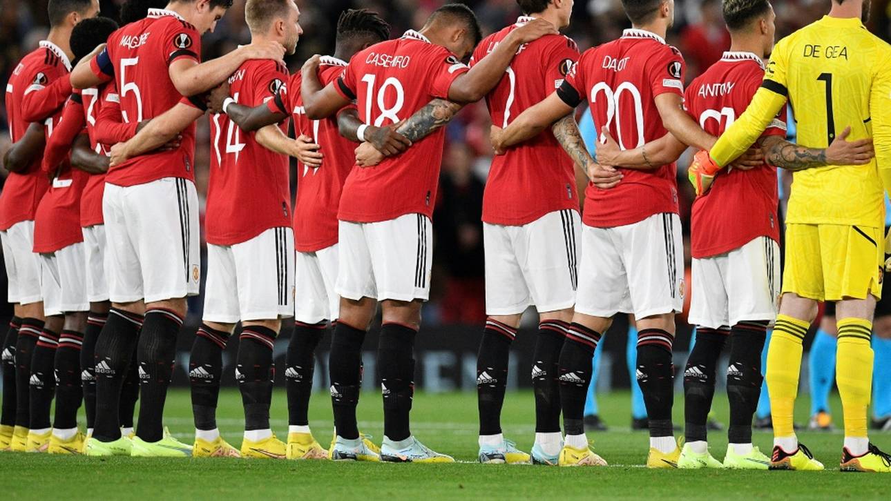 Nach Tod der Queen: Einige Sportveranstaltungen abgesagt