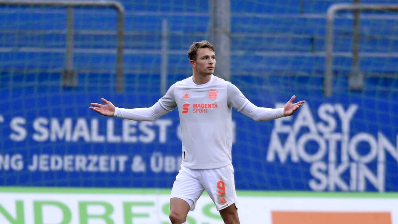 Arp rettet FC Bayern Punkt