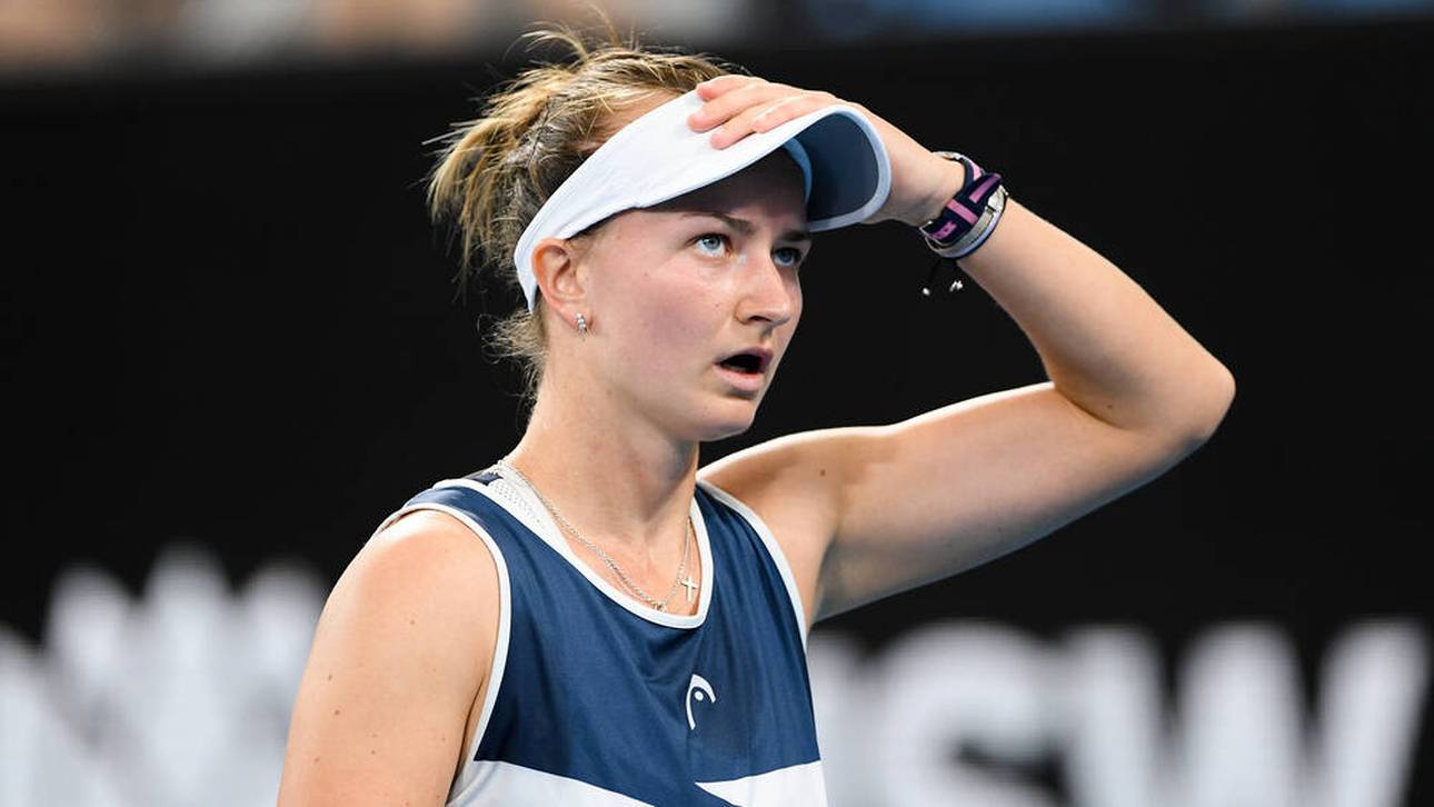 Krejcikova unterliegt Badosa in Sydney