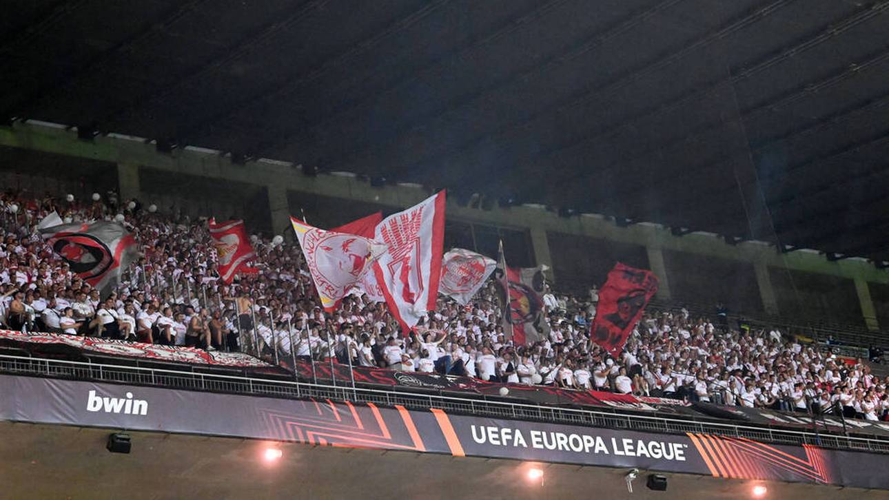 Union-Fans schweigen zu Beginn