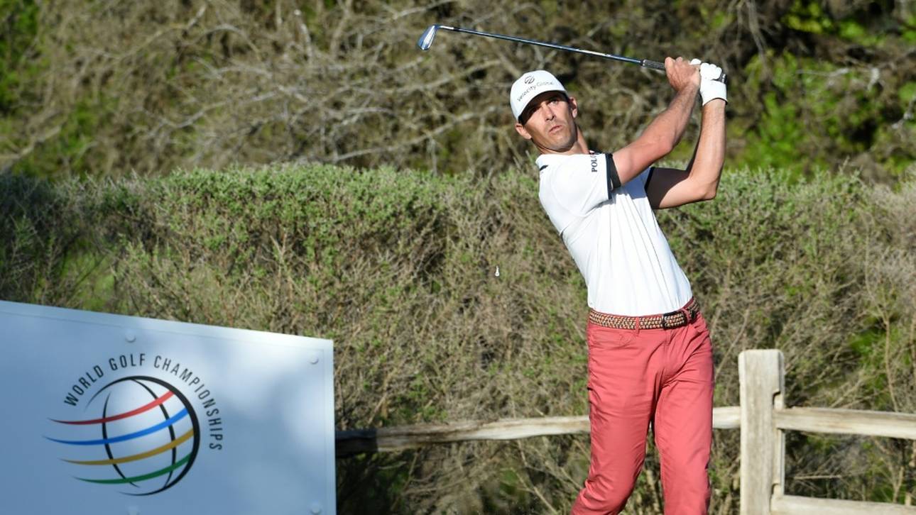 Golf: Horschel gewinnt Match Play Championship